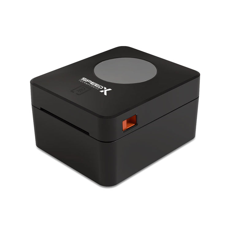 SPEEDX SP-690UB 4-INCH THERMAL LABEL PRINTER (USB/BLUETOOTH)