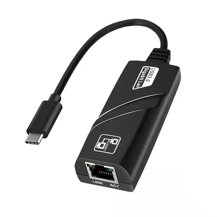 Speedx Sp-cg1000 Type-c Gigabit Lan Card 3.0 Ultra Fast 1000mbps
