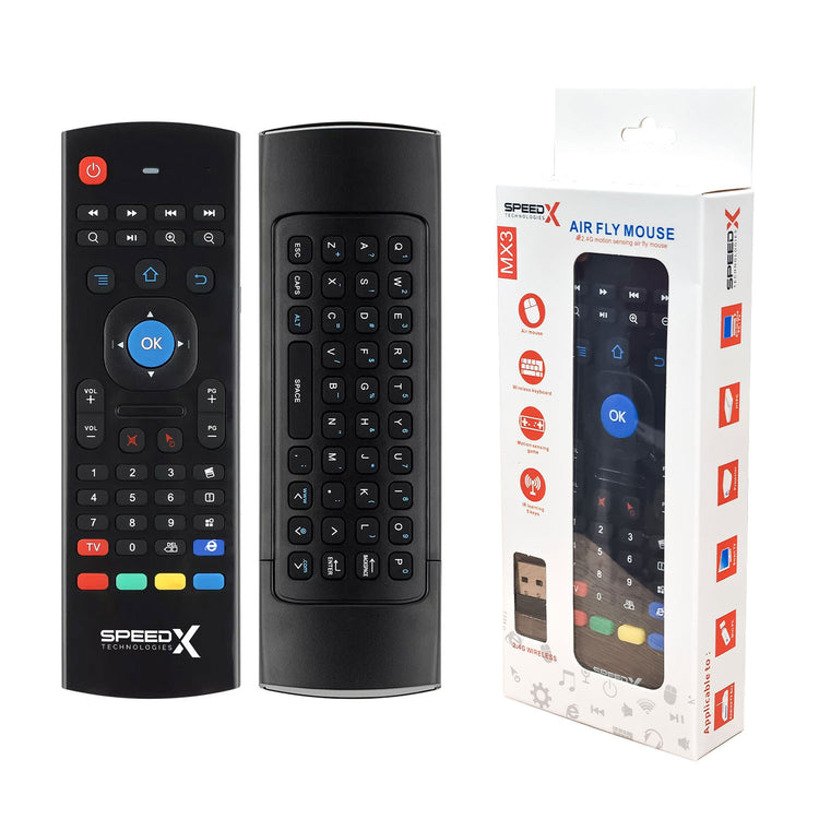 Air Mouse MX3 for Android and Smart TV