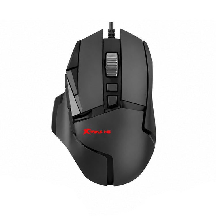 XTRIKE ME GM502 RGB WIRED GAMING MOUSE 12800 DPI