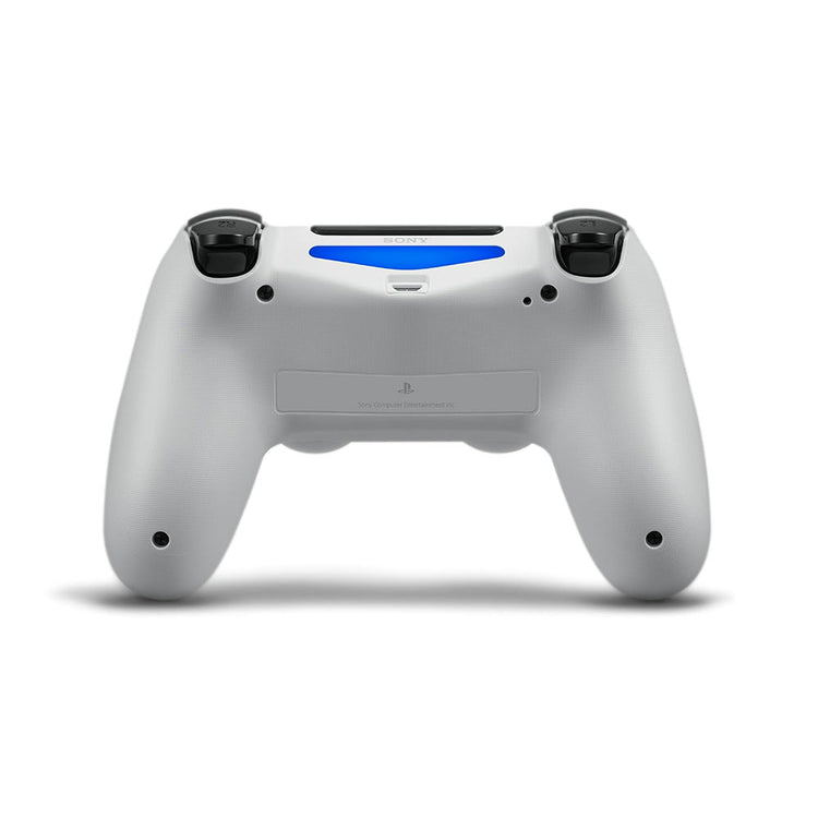 PS4 WHITE DUALSHOCK4 WIRELESS GAME CONTROLLER