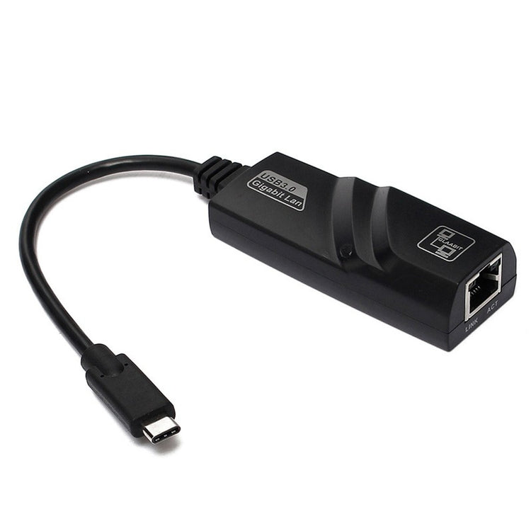 Speedx Sp-cg1000 Type-c Gigabit Lan Card 3.0 Ultra Fast 1000mbps