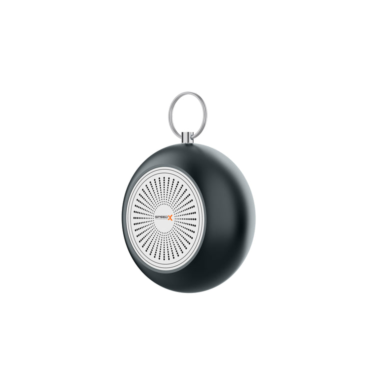 SPEED-X AQUA POD 10W ALUMINIUM ALLOY MINI BLUETOOTH SPEAKER