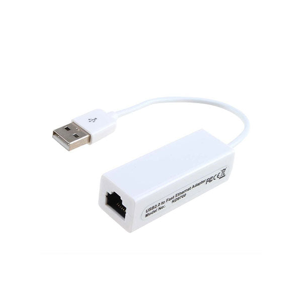 USB TO LAN 2.0