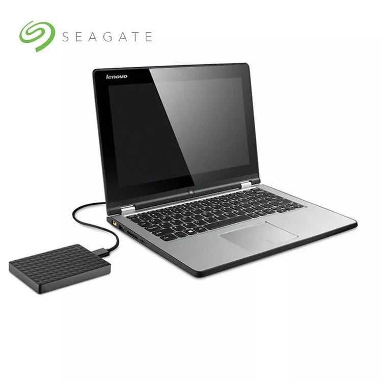 SEAGATE EXPANSION HDD USB 3.0 PORTABLE 2.5 INCH EXTERNAL HARD DRIVE CASE