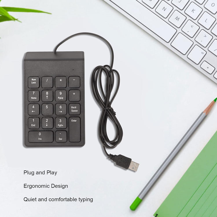 NUM PAD NEW MODEL