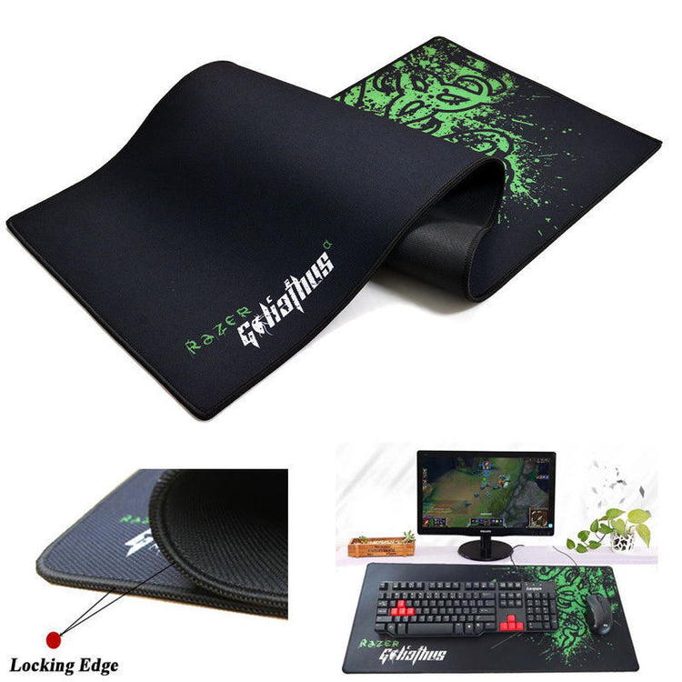 Razer Goliathus Mouse Pad Mat with box 355x440x4mm Big Size