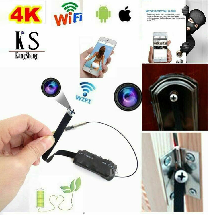 IP wireless camera WIFI 1080p with Battery S06