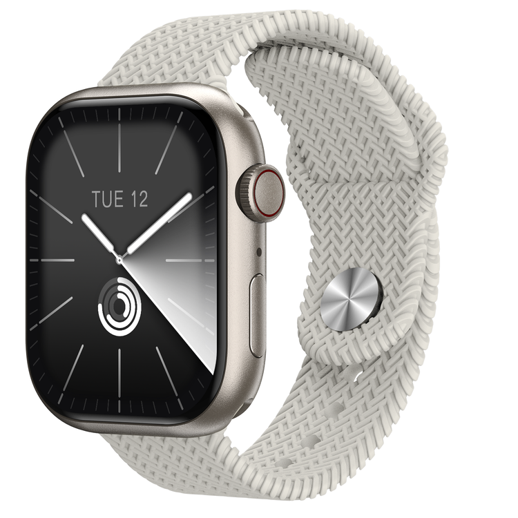 Hk9 Pro Max+ Smartwatch 2.02 Amoled Screen Support Local Music Tws Connection With Wearfit Pro App White