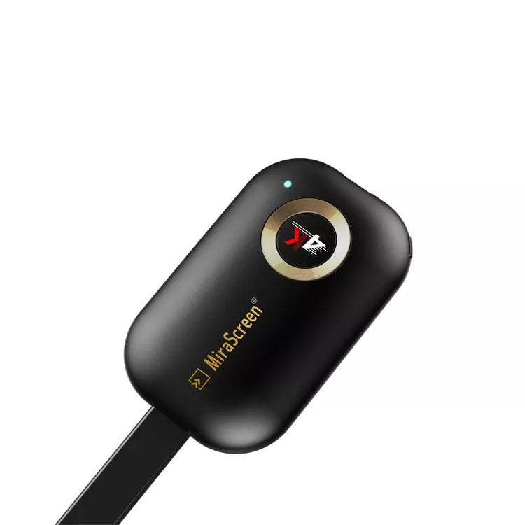 MiraScreen G9 Plus 2.4G 5G 1080P/4K Wireless HDMI Wifi Dongle mirror Screen Streamer Cast