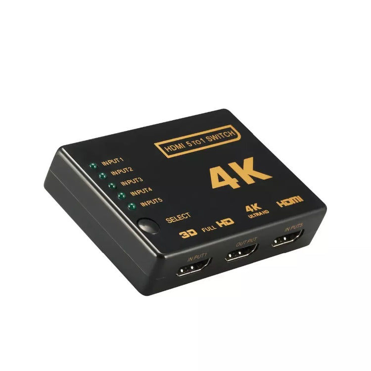 Hdmi Switch 5 port 2k/4k