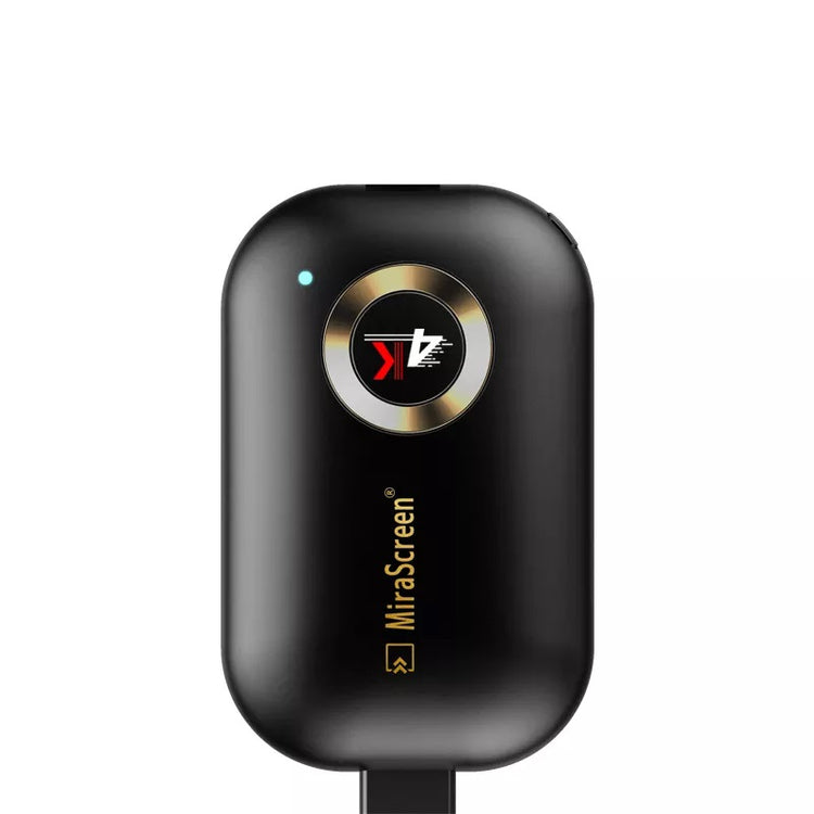 MiraScreen G9 Plus 2.4G 5G 1080P/4K Wireless HDMI Wifi Dongle mirror Screen Streamer Cast
