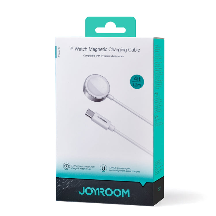 JOYROOM S-IW004 IPHONE WATCH CHARGING CABLE TYPE C TO CHARGING PORT
