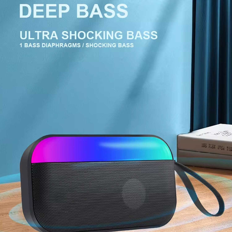 KISONLI S19 PORTABLE BLUETOOTH MINI SPEAKER