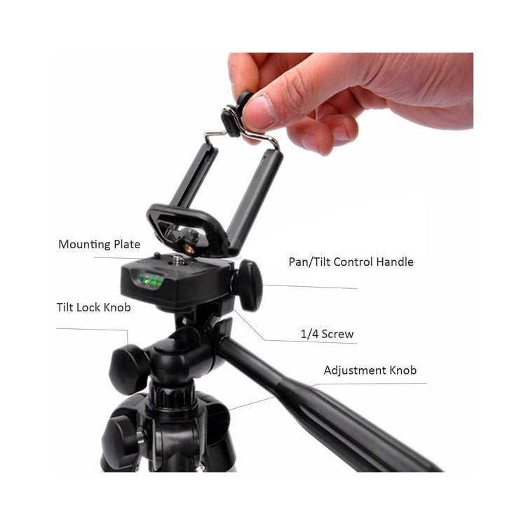 TRIPOD CAMERA STAND 3110