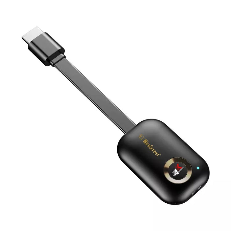 MiraScreen G9 Plus 2.4G 5G 1080P/4K Wireless HDMI Wifi Dongle mirror Screen Streamer Cast