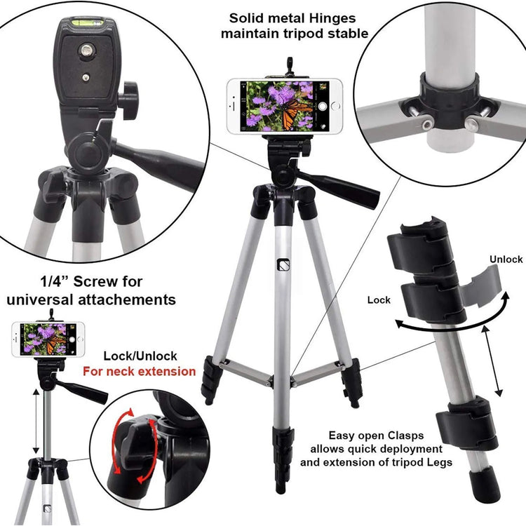 TRIPOD CAMERA STAND 330A