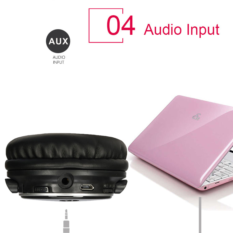 Nia Q1 bluetooth wireless headphone