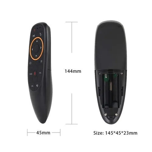 AIR MOUSE G10S WITH VOICE CONTROL