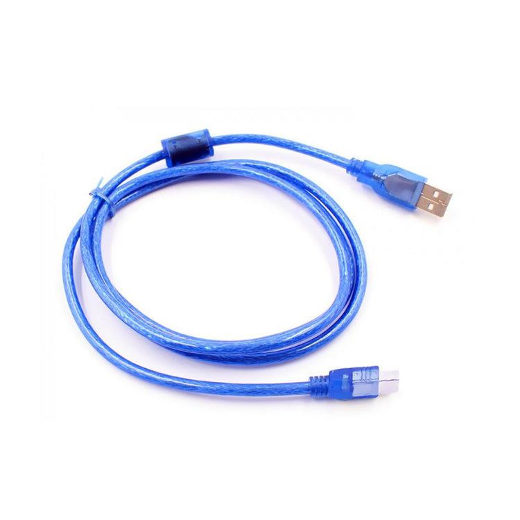 USB PRINTER CABLE 2.0 1.5 M