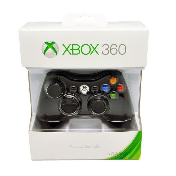 X BOX 360 WIRELESS GAME PAD