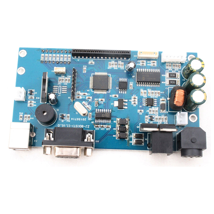 Thermal Printer Main Board PCB KIT RS232+USB+LAN 3port
