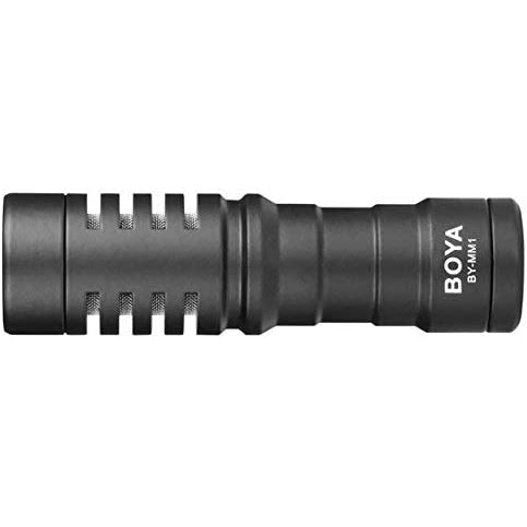 BOYA BY-MM1 ORIGINAL PROFESSIONAL MICROPHONE
