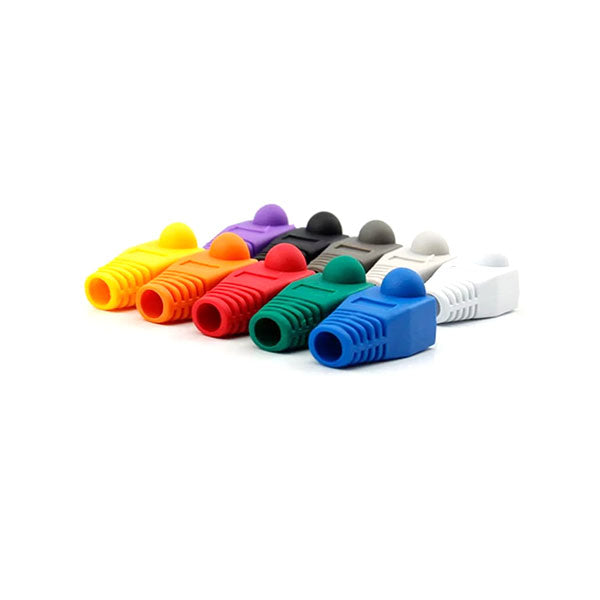 Cat6 Patch Cable Boots Covers (1000Pcs Per Pack)