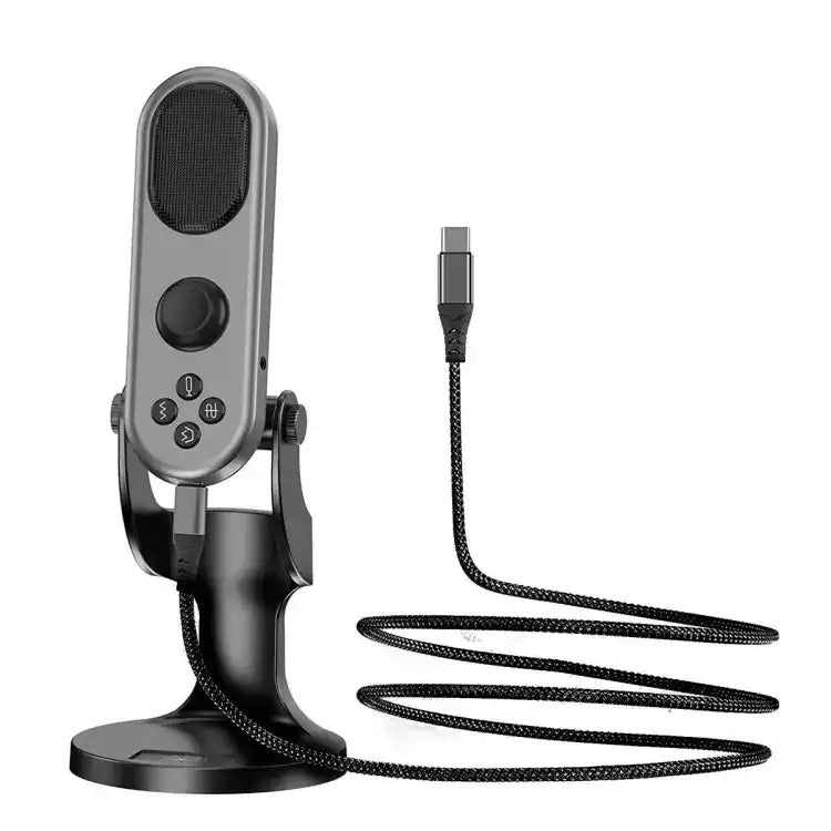 JMARY MC-PW7 PROFESSIONAL USB MICROPHONE WITH NOISE REDUCTION