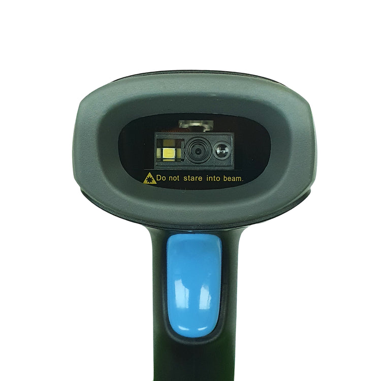 Speed-x 8600 2d Wire Cmos Handheld Barcode Scanner With Stand