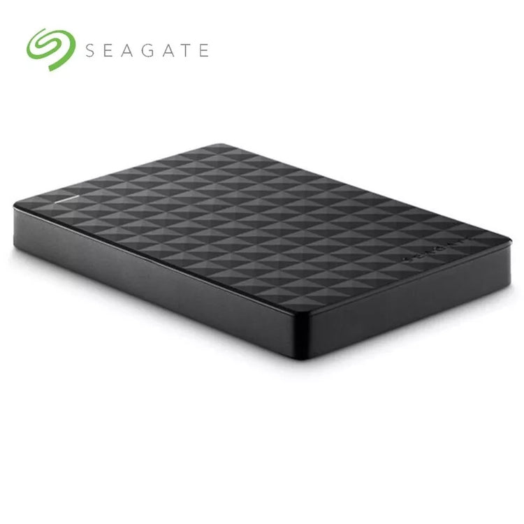 SEAGATE EXPANSION HDD USB 3.0 PORTABLE 2.5 INCH EXTERNAL HARD DRIVE CASE
