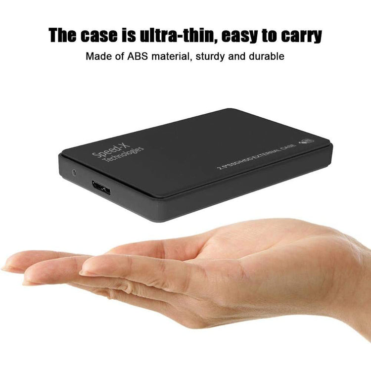 HARD DISK HDD 2.5 INCH CASE 2.0