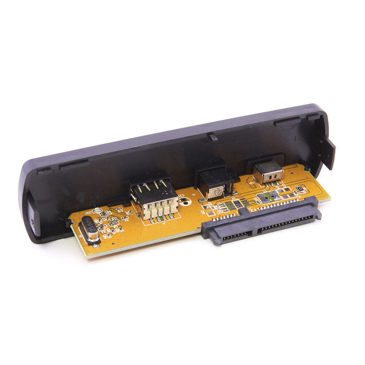 HDD CASE 3.5 INCH SATA HARD DISK CASE Metal body 2.0