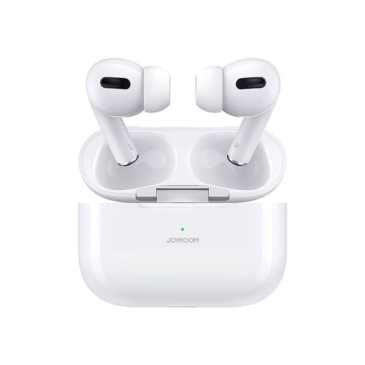 Joyroom Jr-T03s Pro Anc Noise Cancellation With Pop Up Windows Wireless Earbuds Original White