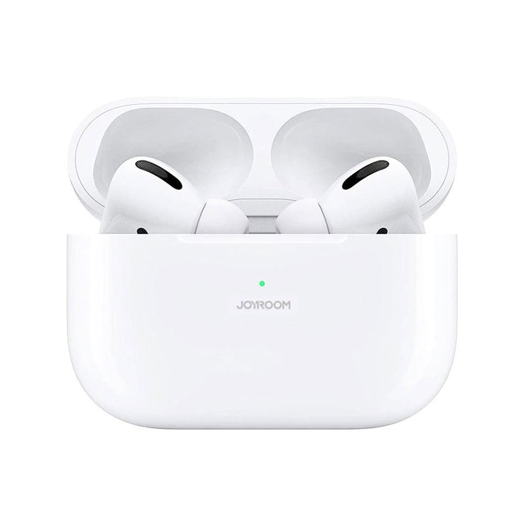 Joyroom Jr-T03s Pro Anc Noise Cancellation With Pop Up Windows Wireless Earbuds Original White
