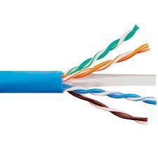 LAN CABLE CAT 6 UTP 50M