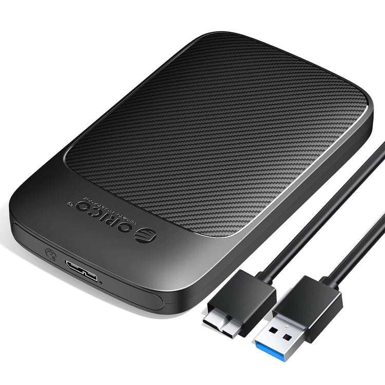 ORICO HDD CASE 2.5 INCH  2020U3-V1 3.0 NEW MODEL