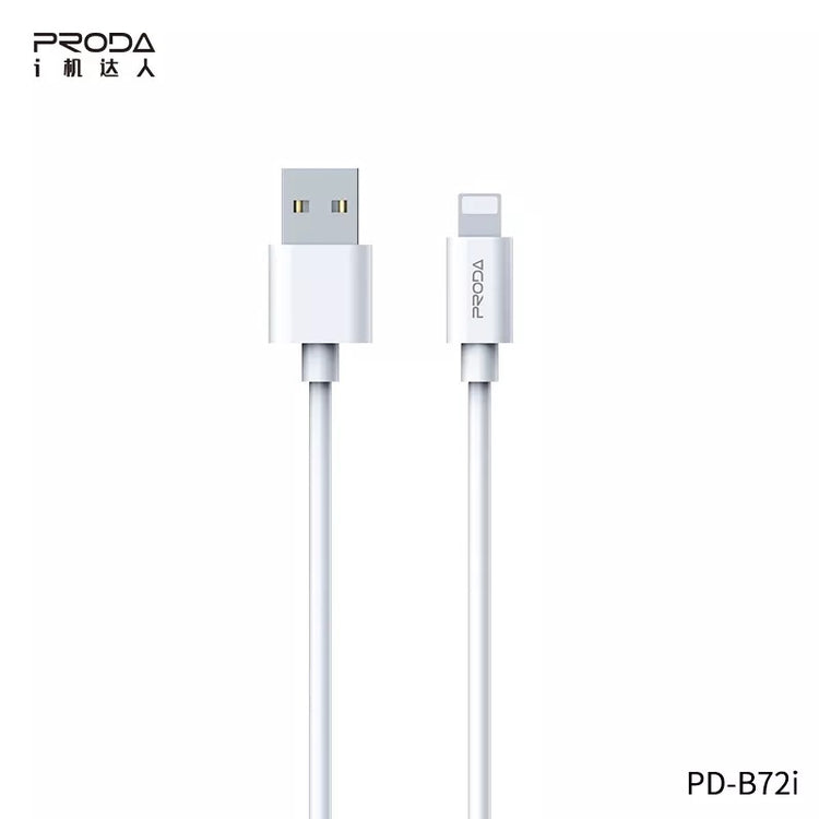 REMAX PRODA B72i IPHONE CABLE