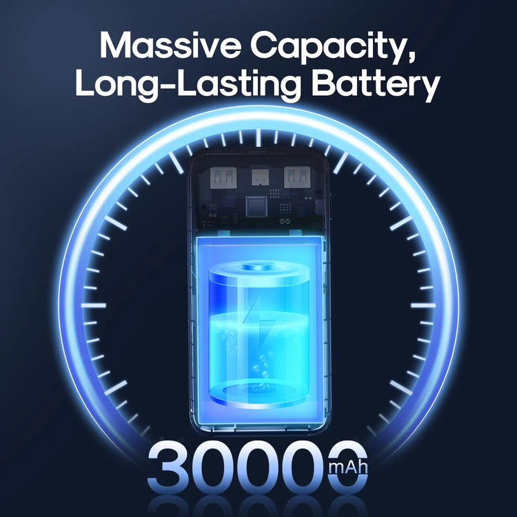 JOYROOM JR-QP193 22.5W Power Bank 30000mAh