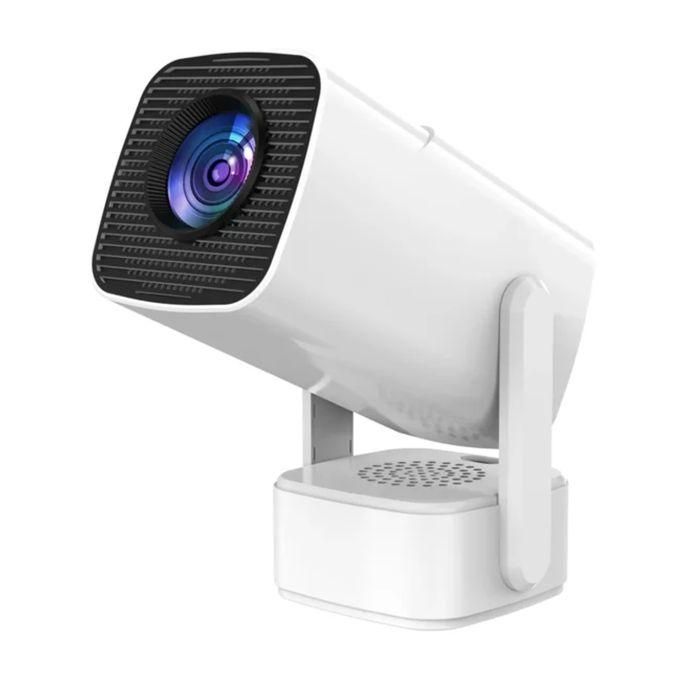 Smart Projector P30 Pro 1080p (180 Ansi) Mini 4k Android 14.0 Dual Wifi 6.0 And Bluetooth 1gb+8gb