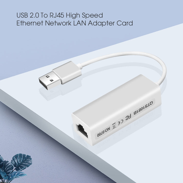USB TO LAN 2.0