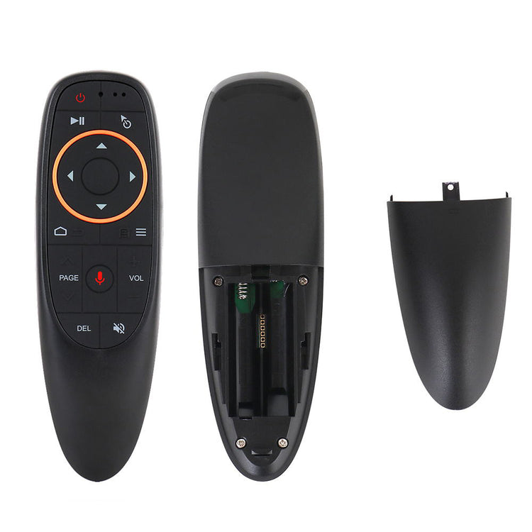 AIR MOUSE G10S WITH VOICE CONTROL