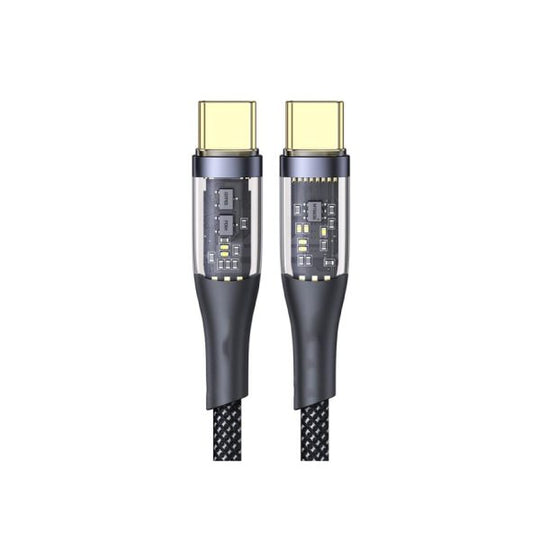 ASPOR A153 240W Type C to Type C PD Fast Charging DATA Cable 1.8M