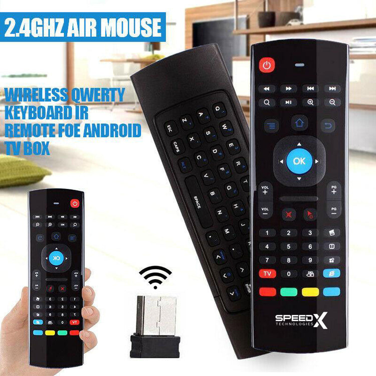 Air Mouse MX3 for Android and Smart TV