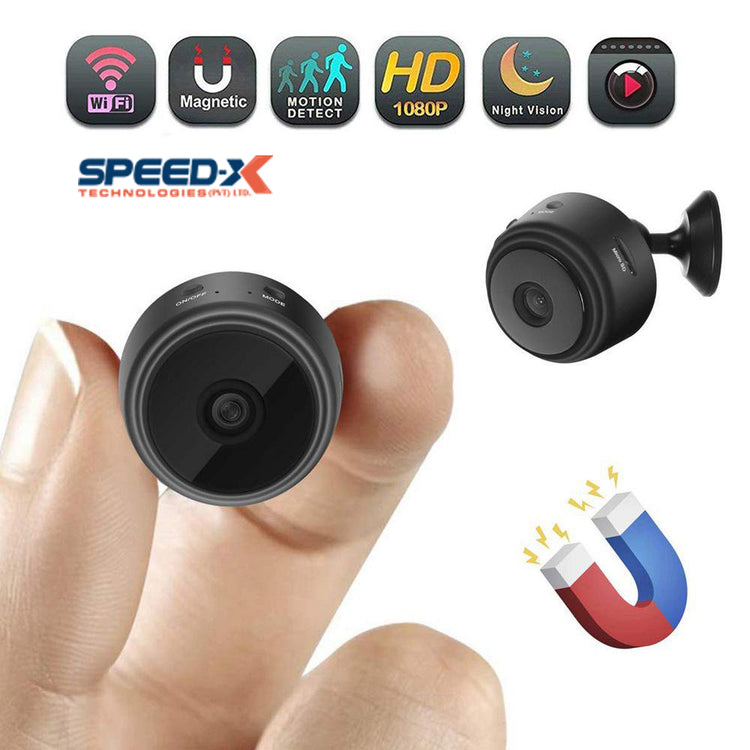 New A9 1080p Hd 2mp Wifi Mini Camera With PIX-LINK CAM App