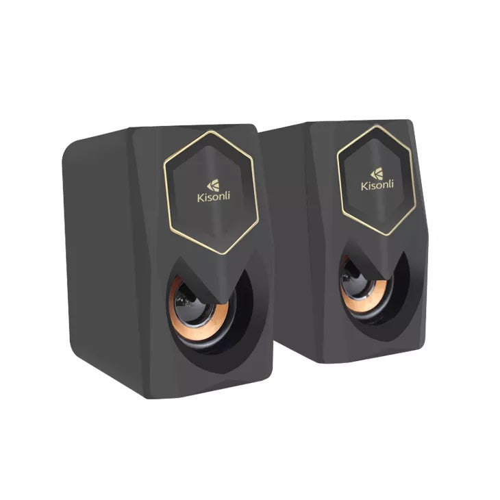 KISONLI MULTIMEDIA USB LOUDSPEAKER L-1020