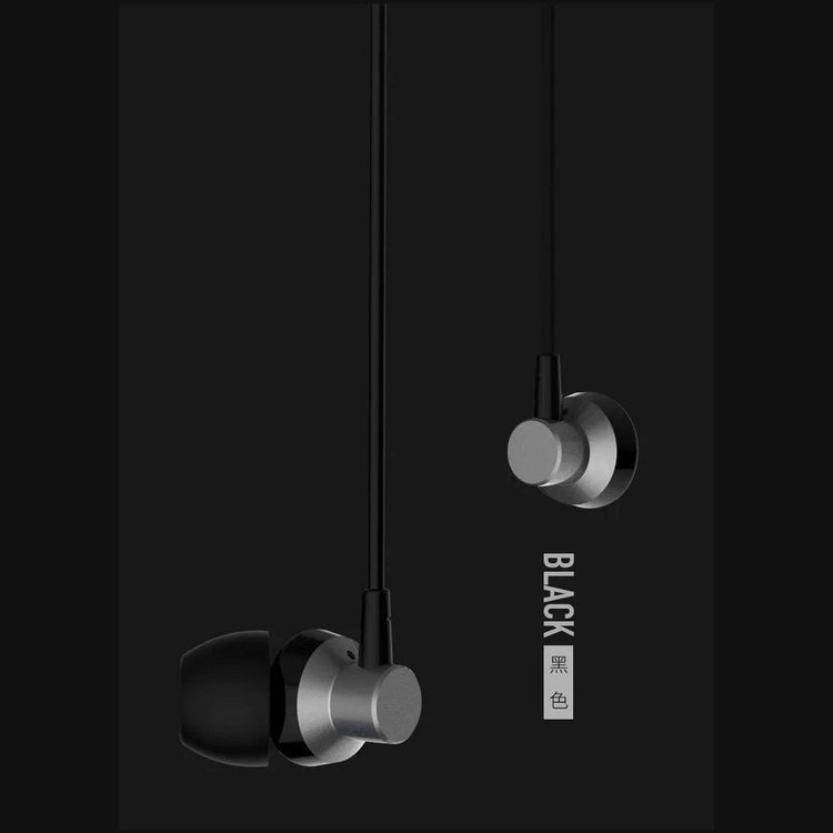 REMAX METAL STEREO MUSIC HANDFREE RM 512