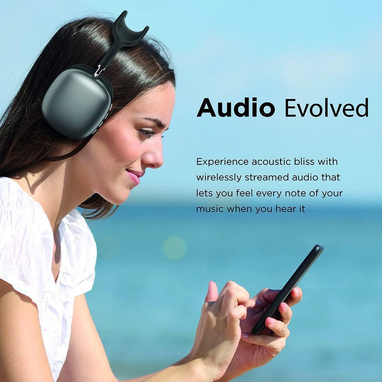Speed-X Technologies P9 Bluetooth Headset Black