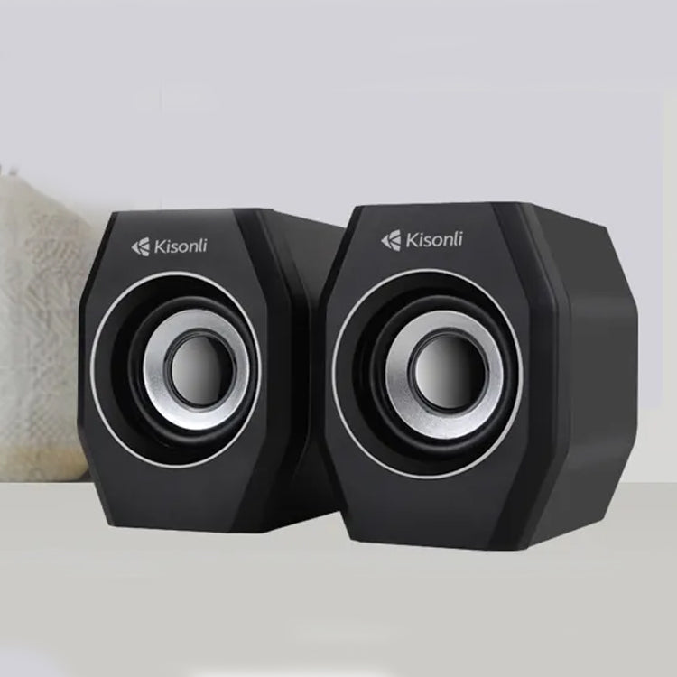 KISONLI MULTIMEDIA USB LOUDSPEAKER A-101S