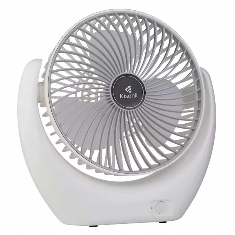 KISONLI F105 DESKTOP COOLING FANS RECHARGEABLE BATTERY